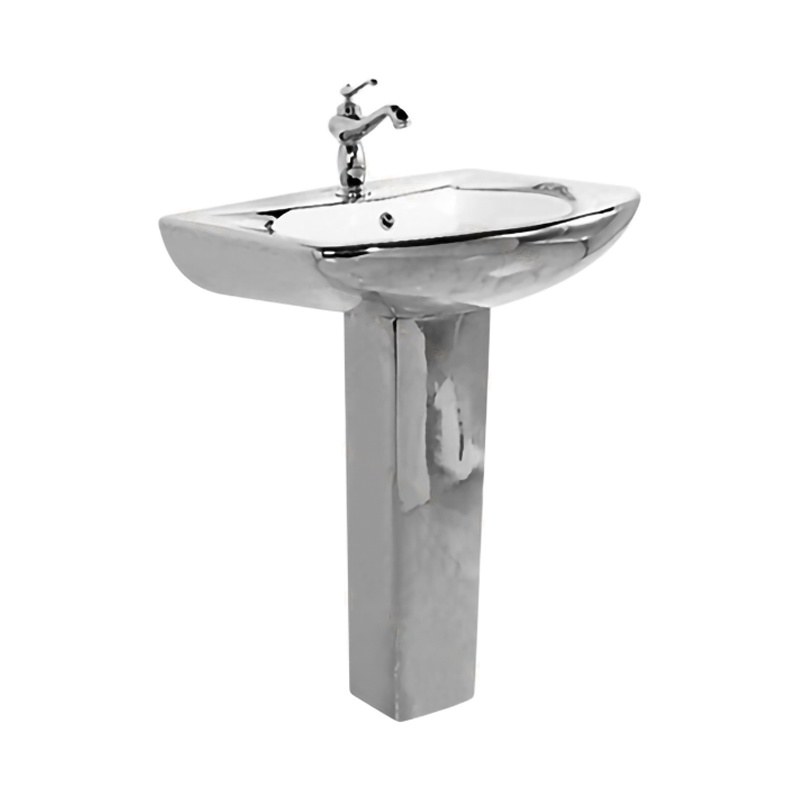 LT-316P-GI-PS patterned pedestal-basins