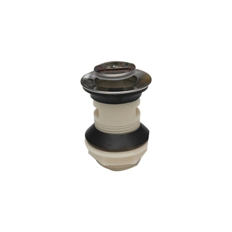 LT-10005-SS+PLA-MPXSQ floor drain, shower drain, waste outlet