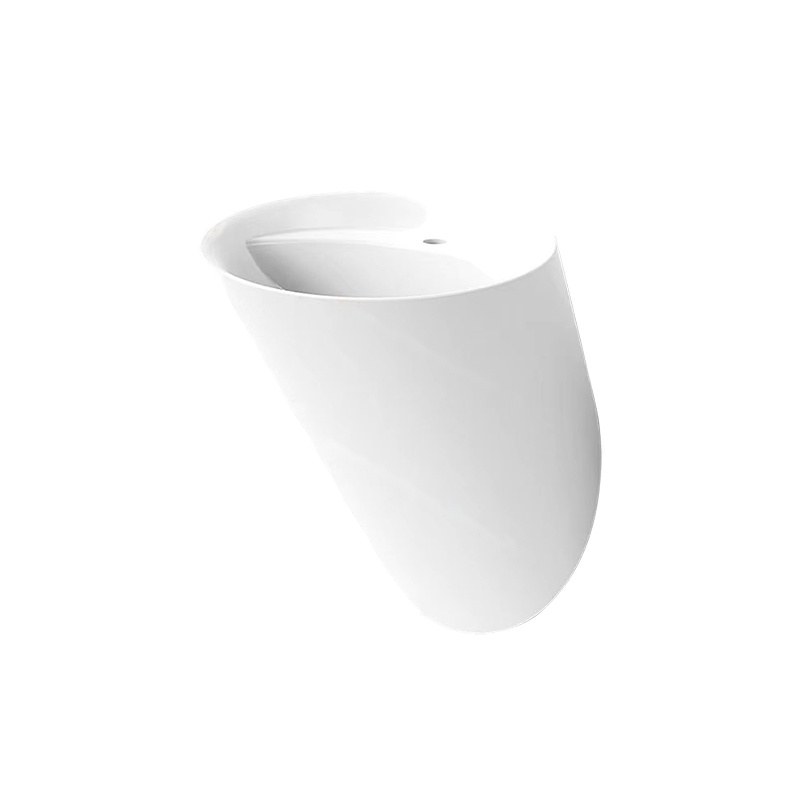 LT-5210 white wall-hung-basins