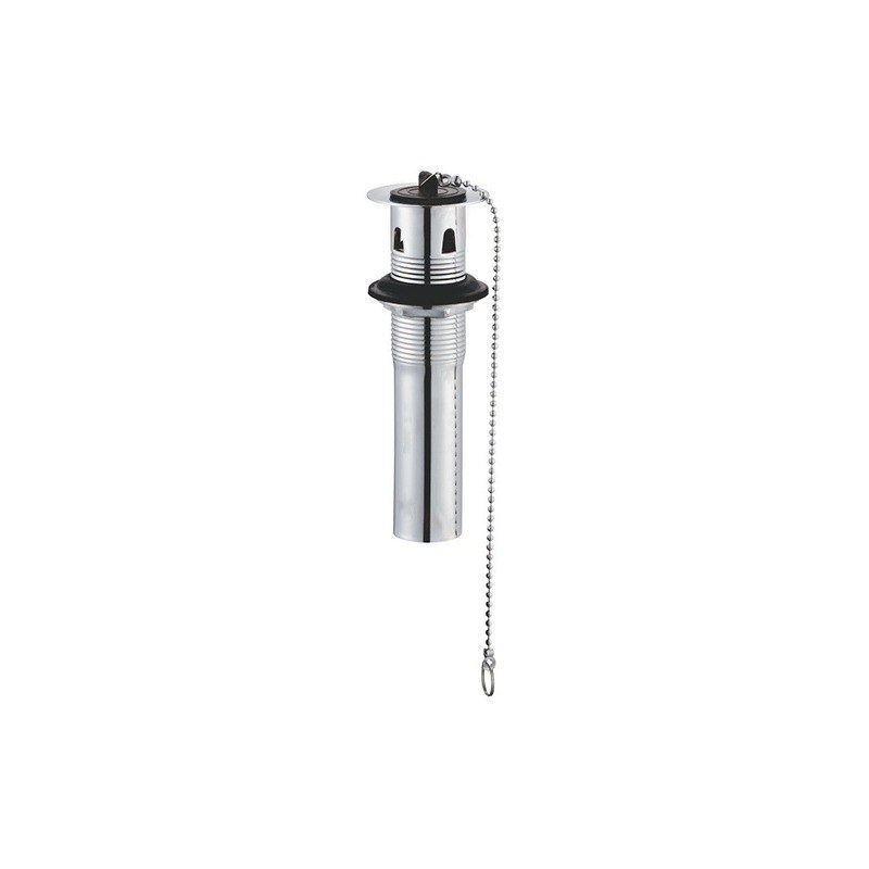 LT-10064-ZINC-MPXSQ floor drain, shower drain, waste outlet