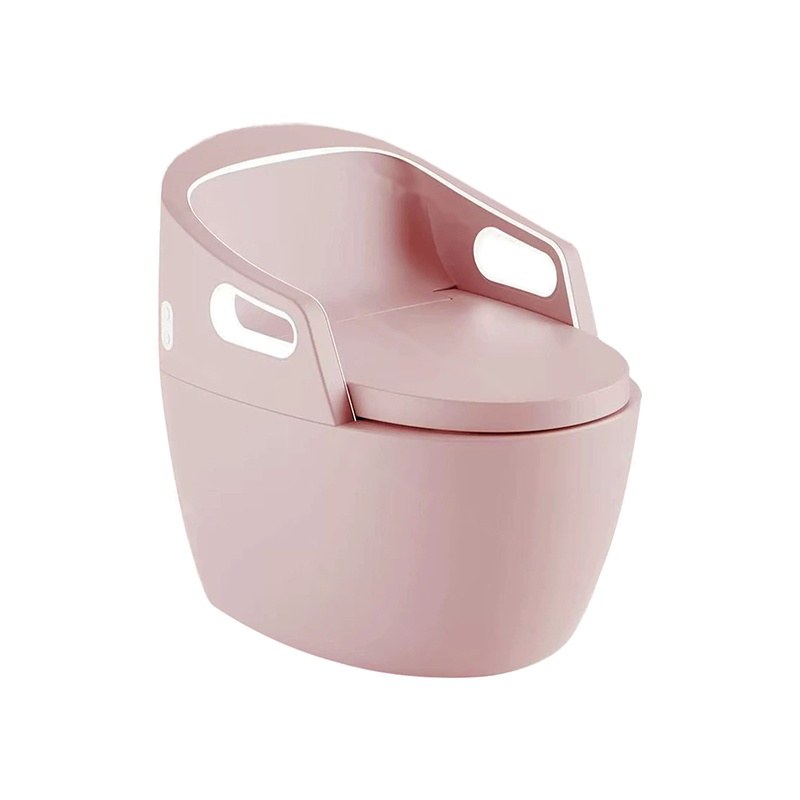 LT-TO-1138-WD-P colored smart-toilets