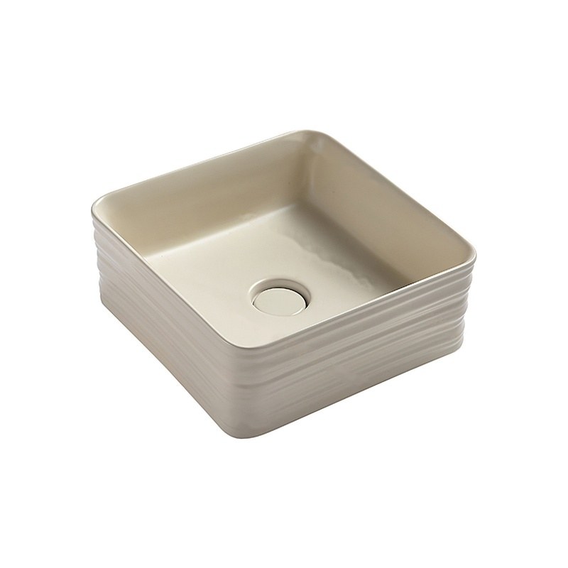 LT-6001S-M-IV patterned art-basins