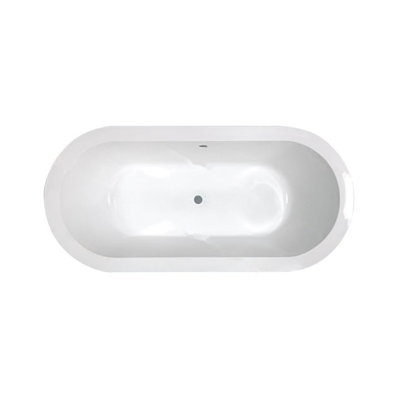 LT-10024-BA-YG bathtub, freestanding tub, soaking tub