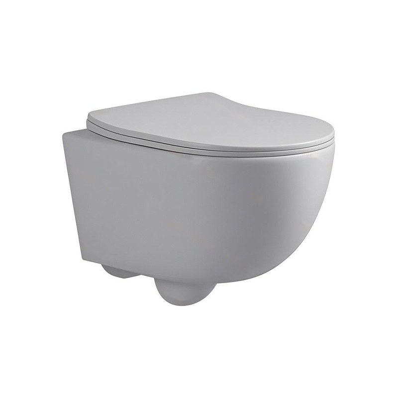 LT-WHT4010-M-LG grey wall-hung-toilets