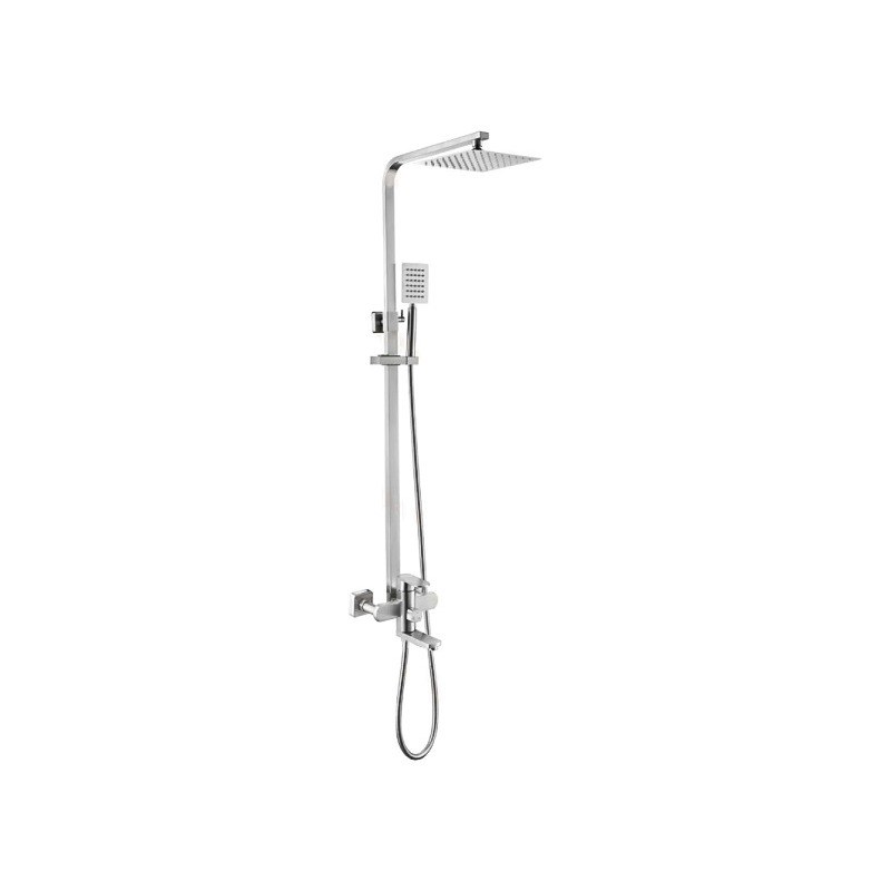 LT-10056-SS-YTLYHS shower set, shower system, complete shower kit