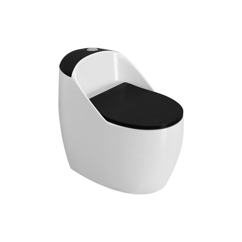 LT-1180-CG-WBL white one-piece-toilets