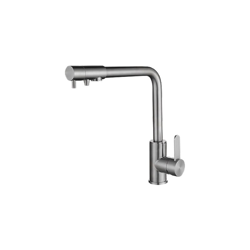 LT-10150-SS-TCSCLRLT kitchen faucet, kitchen mixer tap, sink faucet