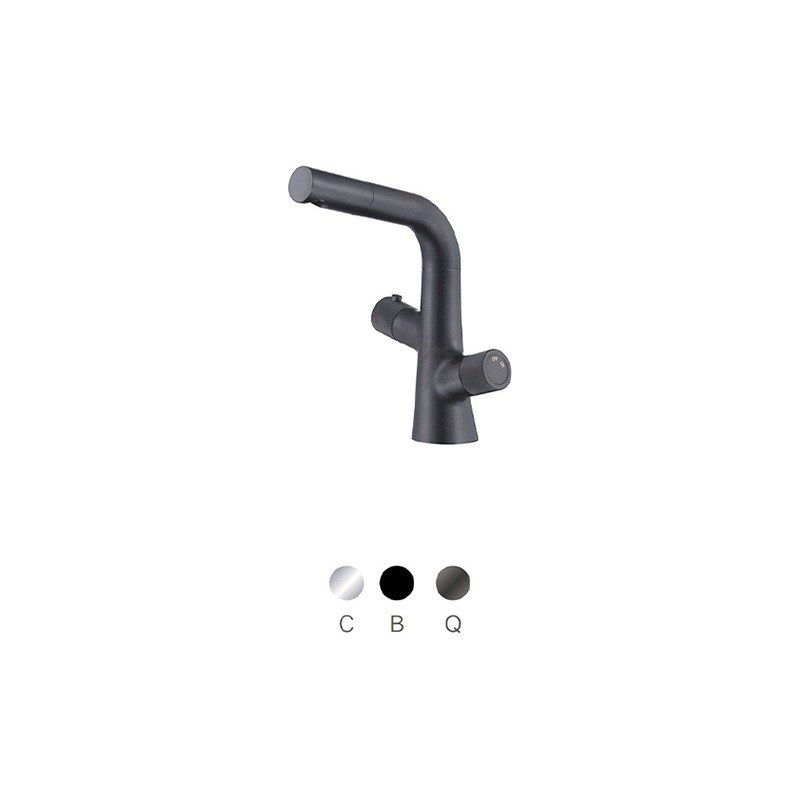 LT-10164-BRA-TCMPLRLT basin faucet, washbasin mixer, lavatory faucet