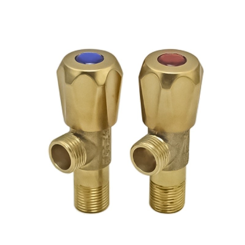 LT-10017-BRA-FM angle valve, stop valve, bibcock