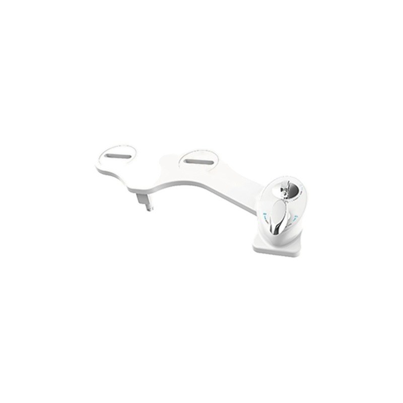 LT-10018-BD-LSJSQ white flush-valves