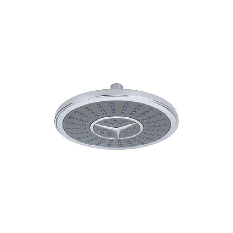 LT-10087-PLA-DP overhead shower, rain shower head, ceiling shower