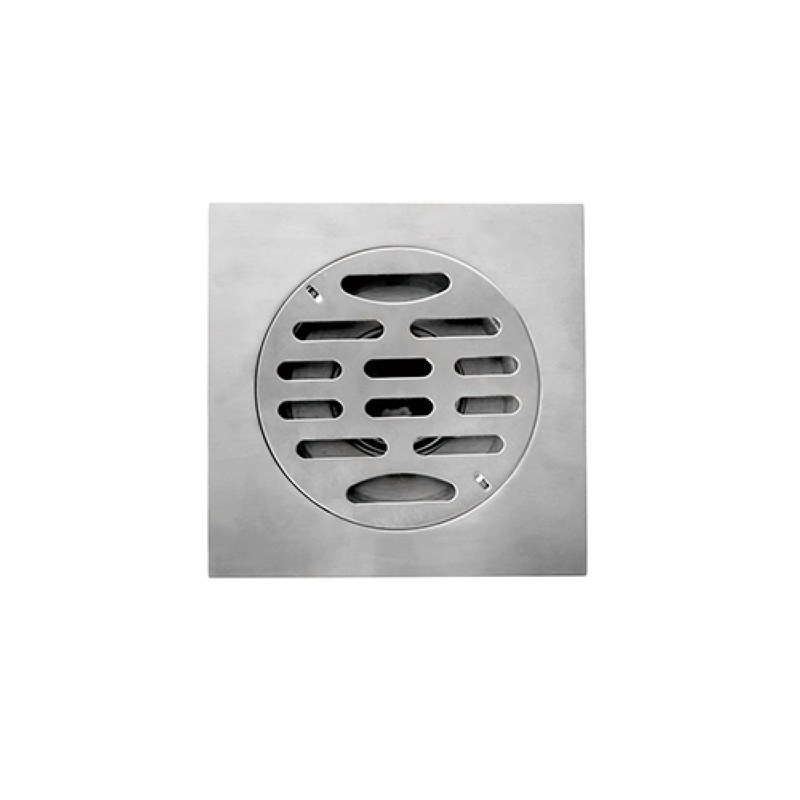 LT-10372-SS-DL floor drain, shower drain, waste outlet