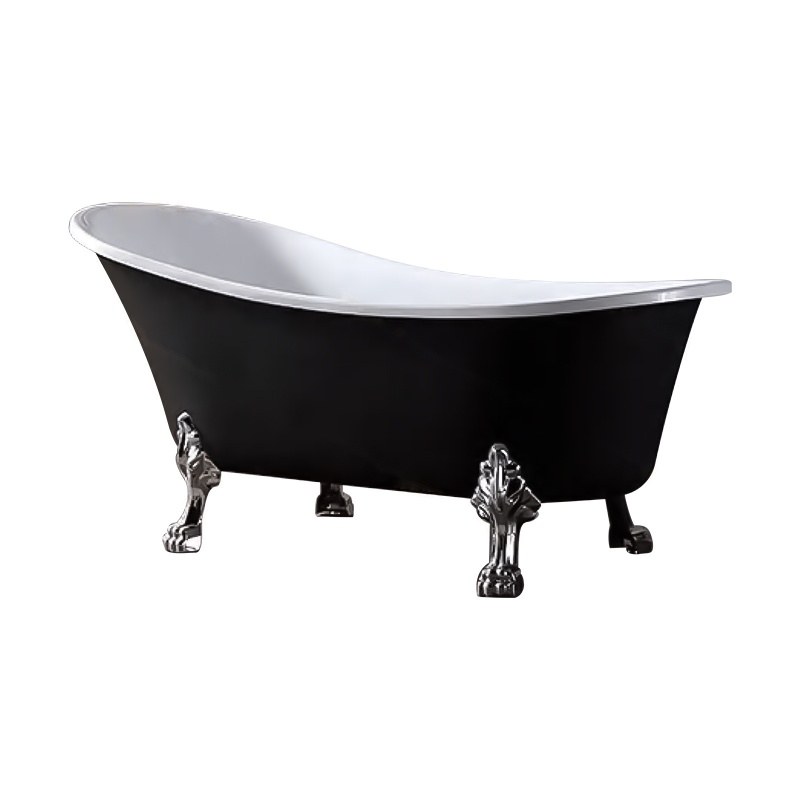 LT-10120-FA-YG black bathtubs