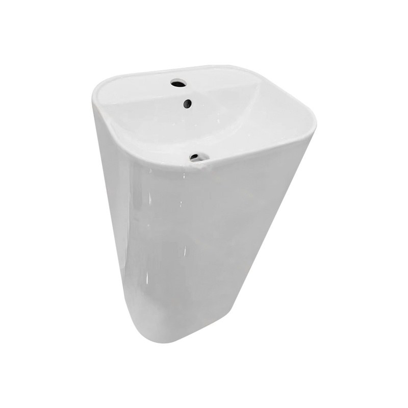 LT-391 white wall-hung-basins