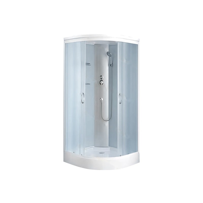 LT-10020-LSR-LYF shower enclosure, shower cubicle, shower screen