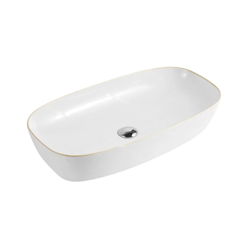 LT-6020-CG-WGL white art-basins