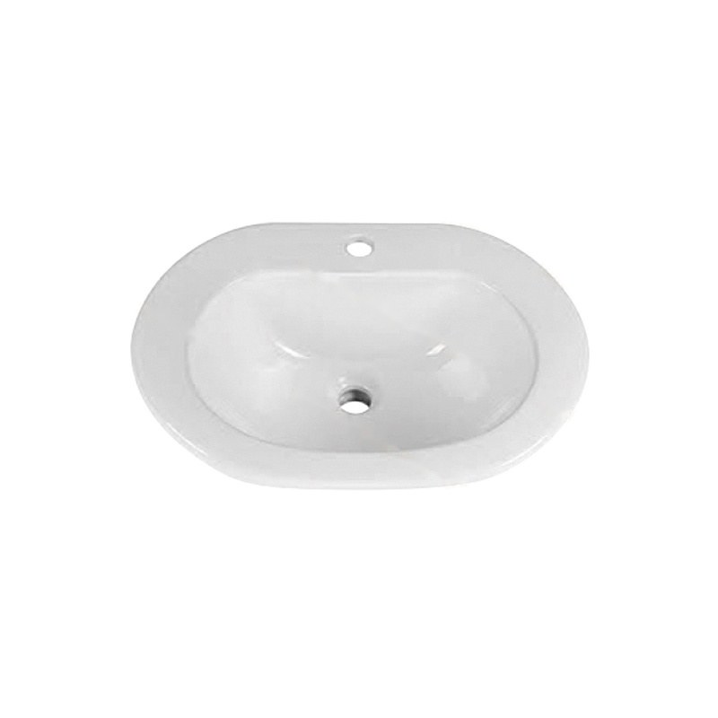 LT-6016-2 white art-basins