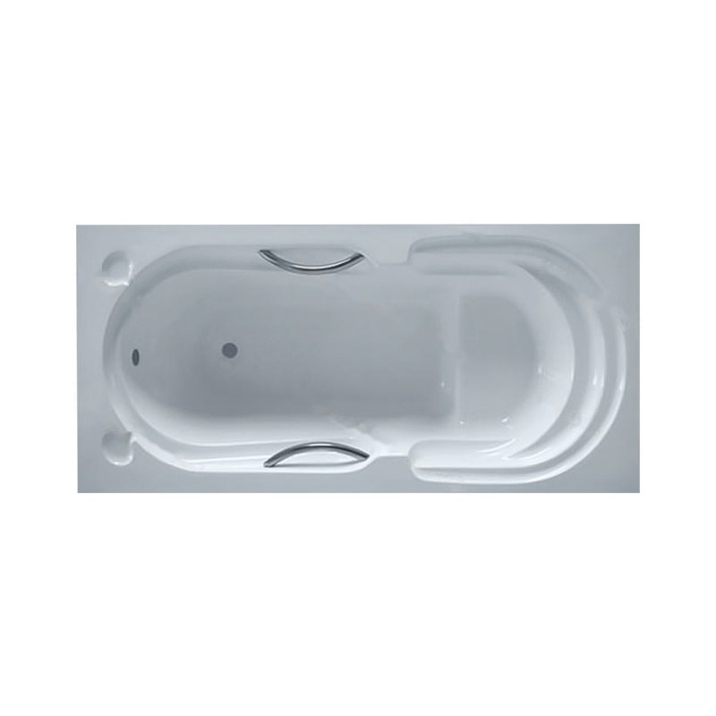 LT-10021-BA-YG bathtub, freestanding tub, soaking tub