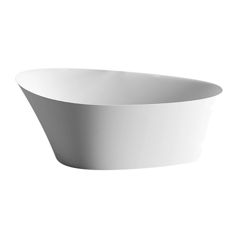 LT-10078-AS-YG bathtub, freestanding tub, soaking tub