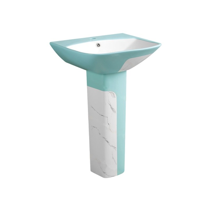 LT-363P-DP-WG patterned pedestal-basins