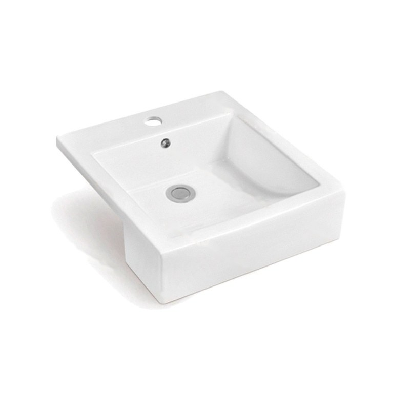 LT-6048 white art-basins
