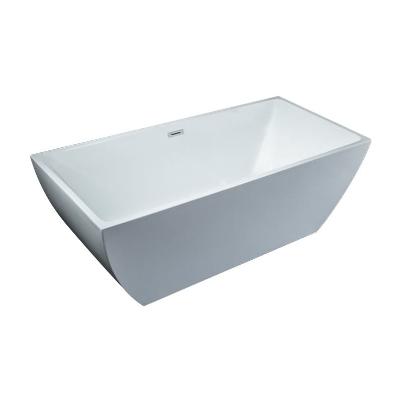 LT-10158-FA-YG bathtub, freestanding tub, soaking tub