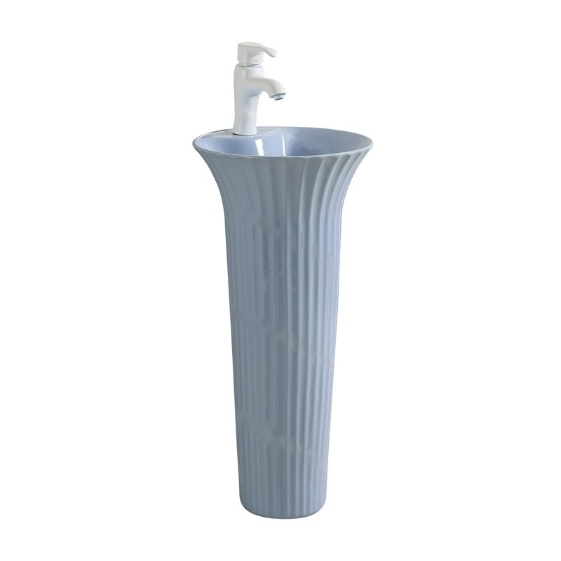 LT-336-M-BV patterned pedestal-basins
