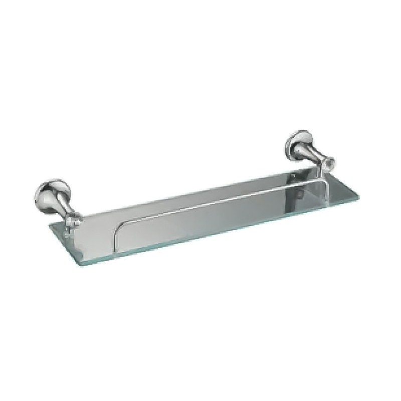 LT-ZS7504-C bathroom hardware set, towel bar, bath accessory