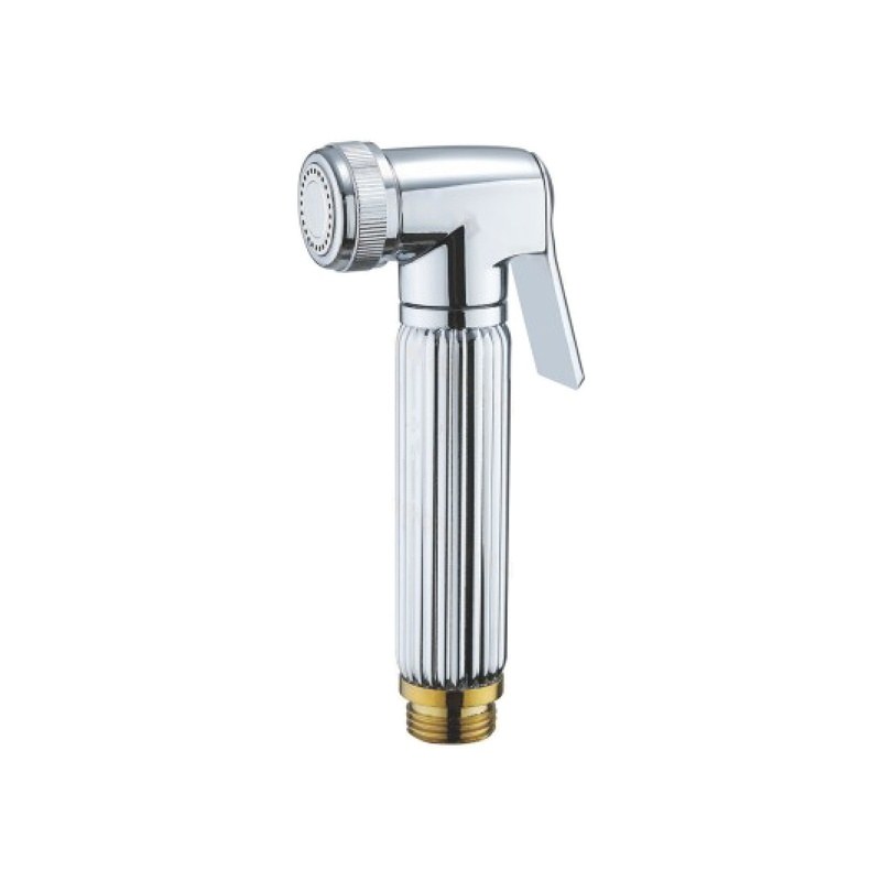 LT-13046-ZINC-PQ bidet sprayer, handheld bidet, toilet spray gun
