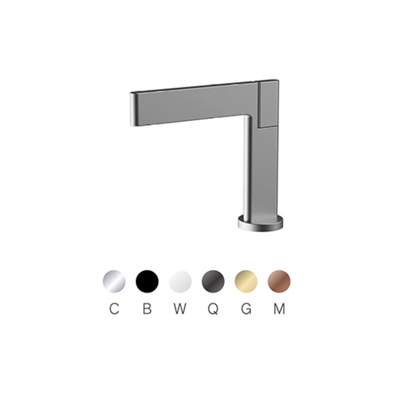LT-10031-BRA-TCMPLRLT basin faucet, washbasin mixer, lavatory faucet