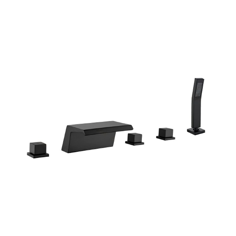 LT-10044-BRA-TCYGLT bathtub faucet, tub filler, bath mixer