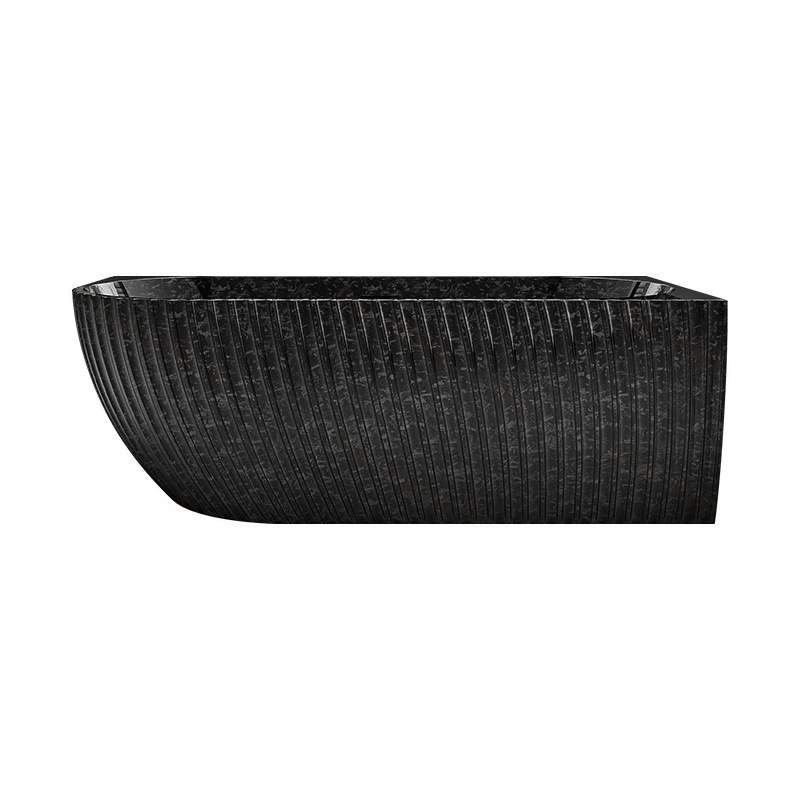 LT-10004-CF-YG black bathtubs
