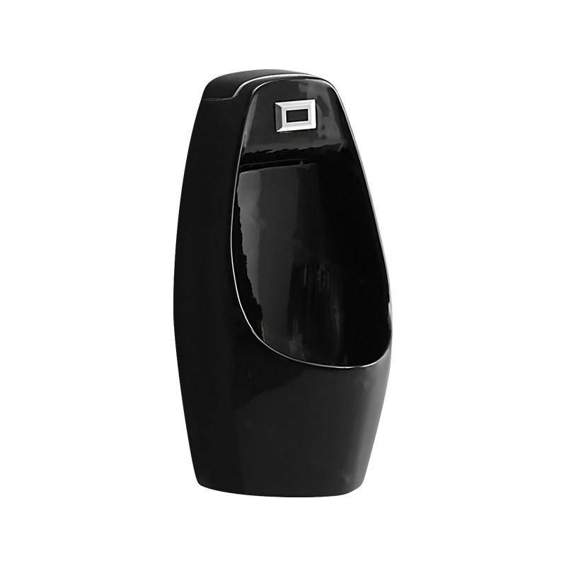 LT-801-CG-BL black urinals-squat-pans