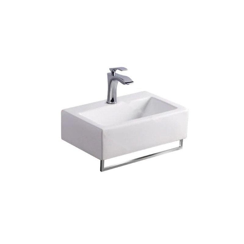 LT-0032BTA white bracket-basins