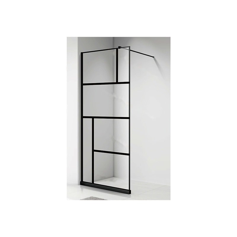 LT-10054-SR-LYF shower enclosure, shower cubicle, shower screen