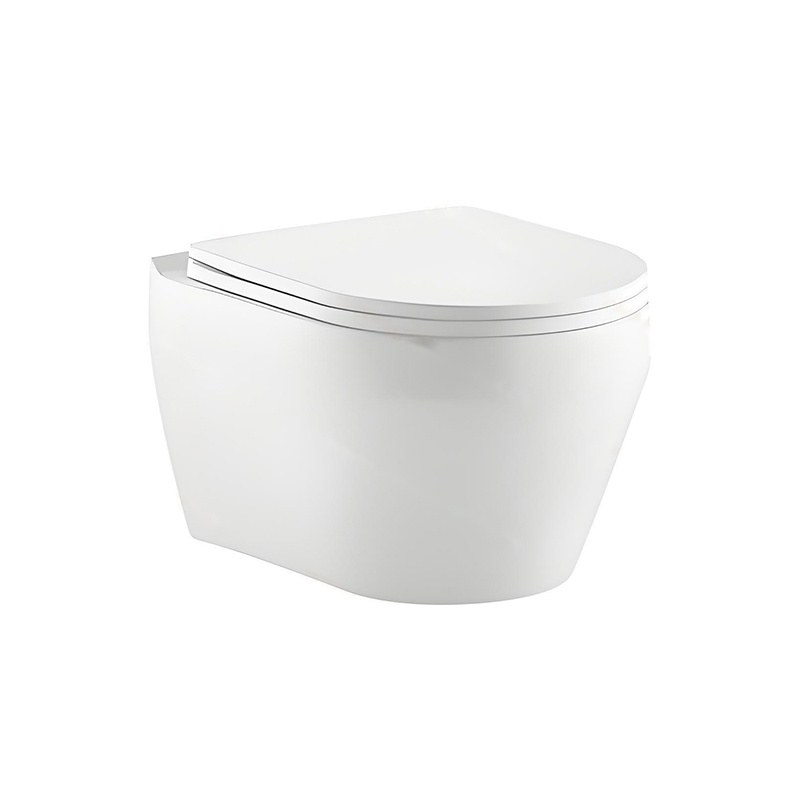 LT-WHT4087 white wall-hung-toilets