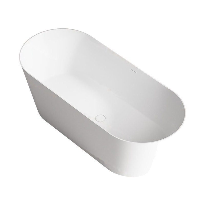 LT-10054-AS-YG bathtub, freestanding tub, soaking tub
