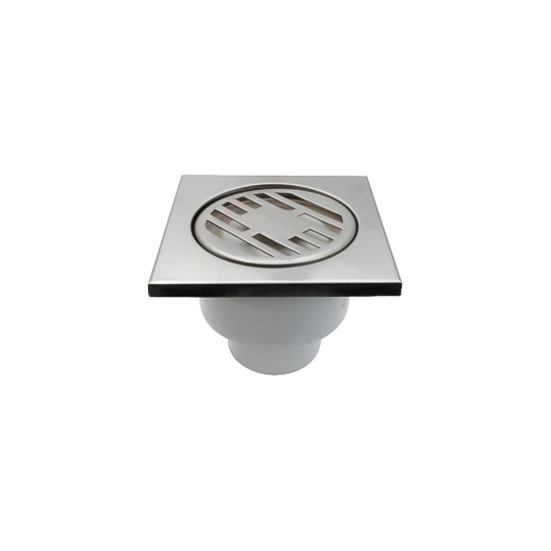 LT-10049-SS PLA-DL floor drain, shower drain, waste outlet