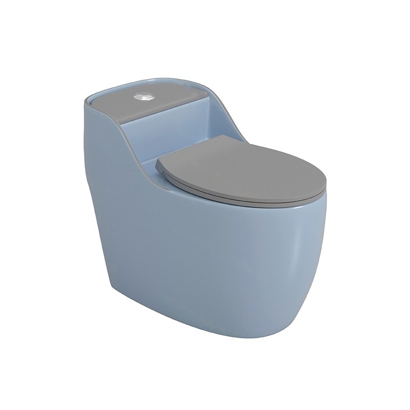 LT-1359-M-LGBULGSGL patterned one-piece-toilets