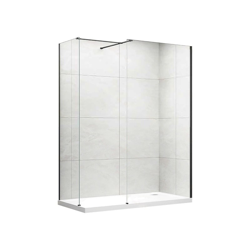 LT-10042-SR-LYF shower enclosure, shower cubicle, shower screen