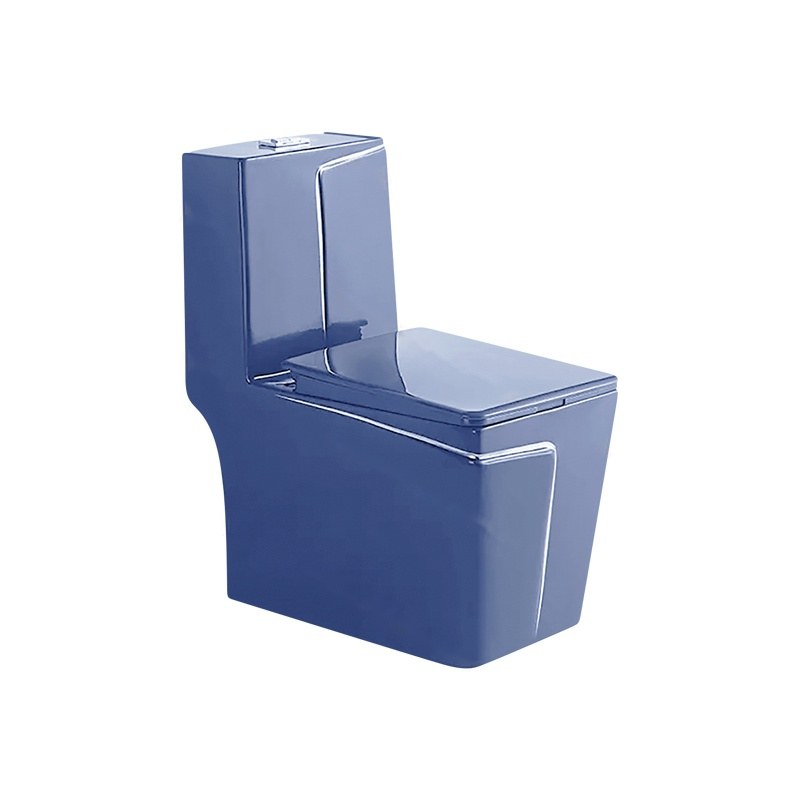 LT-1109-CG-BUSL colored one-piece-toilets