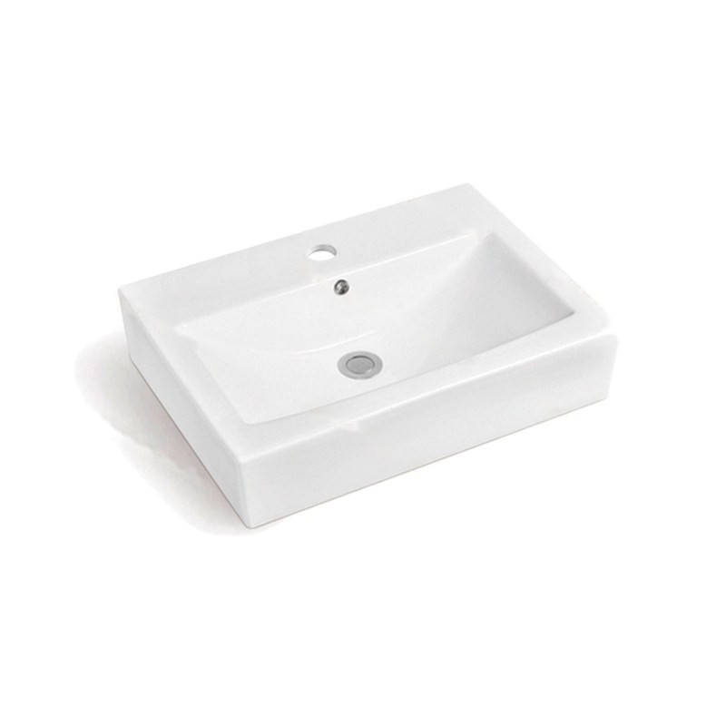 LT-6033 white art-basins