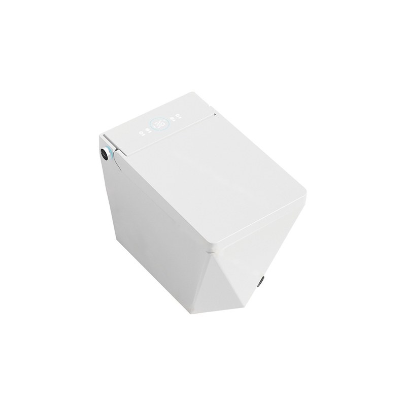 LT-TO-1080-WD-W white smart-toilets