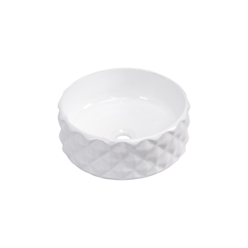 LT-6400 white art-basins
