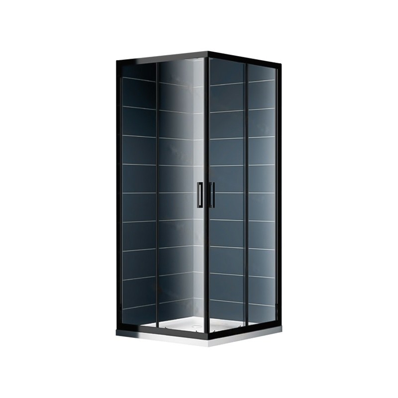 LT-10008-SR-LYF shower enclosure, shower cubicle, shower screen