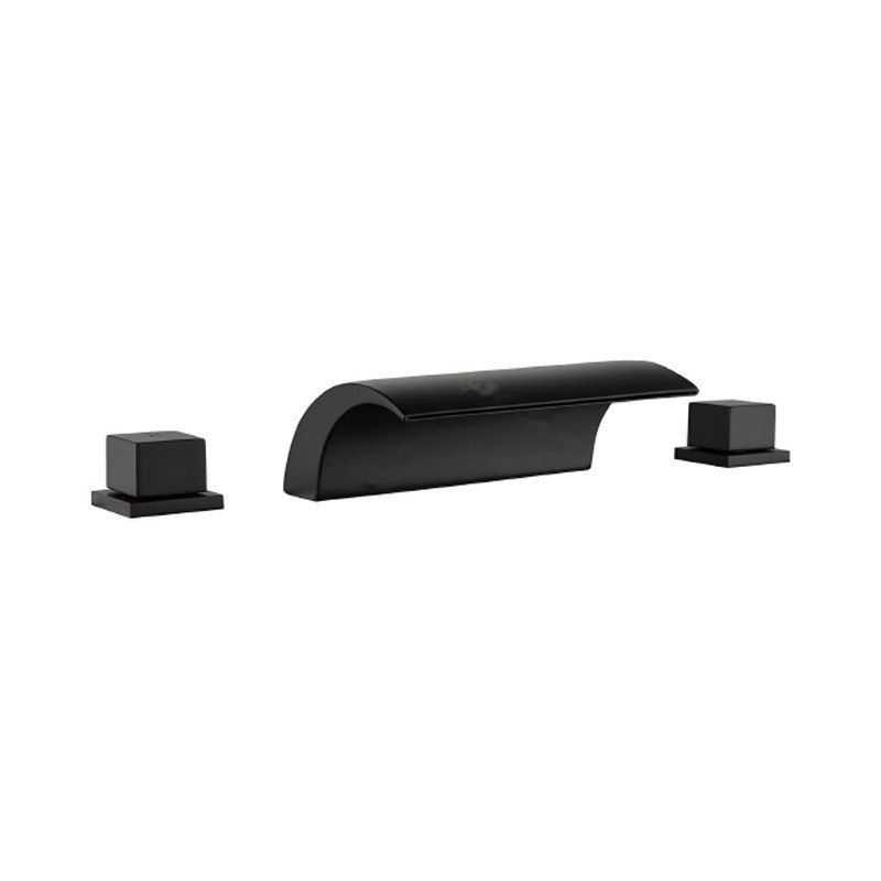 LT-10050-BRA-TCYGLT bathtub faucet, tub filler, bath mixer