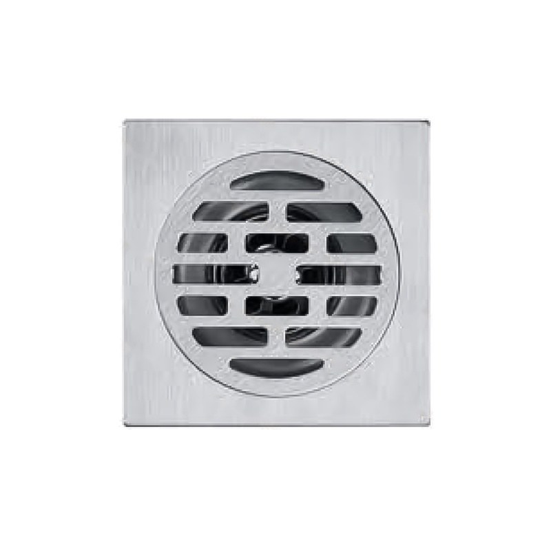 LT-10020-SS-DL floor drain, shower drain, waste outlet