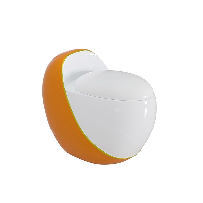 LT-1357-CG-OGLW1 patterned one-piece-toilets