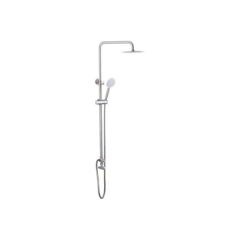 LT-10008-SS-DLLYHS shower set, shower system, complete shower kit