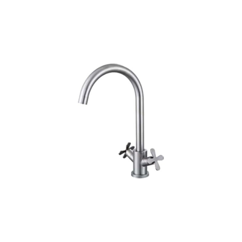 LT-10074-SS-TCSCLRLT kitchen faucet, kitchen mixer tap, sink faucet